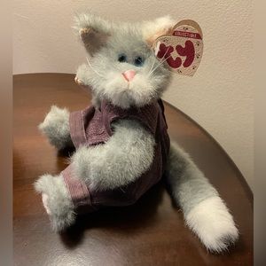 Ty Whiskers attic collectible